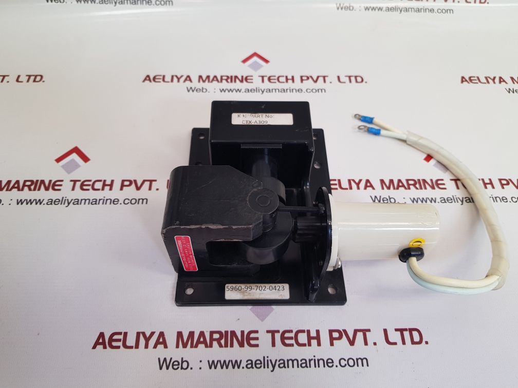 Jrc m1302lk magnetron radar