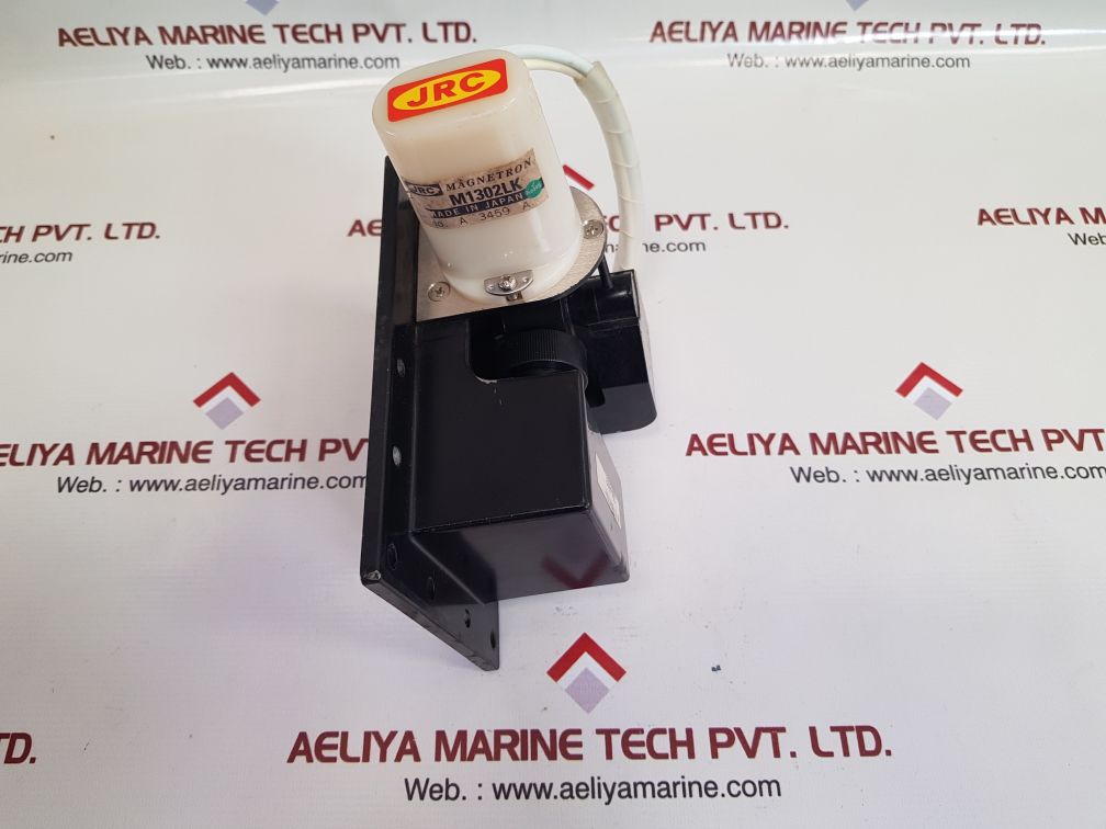 Jrc m1302lk magnetron radar