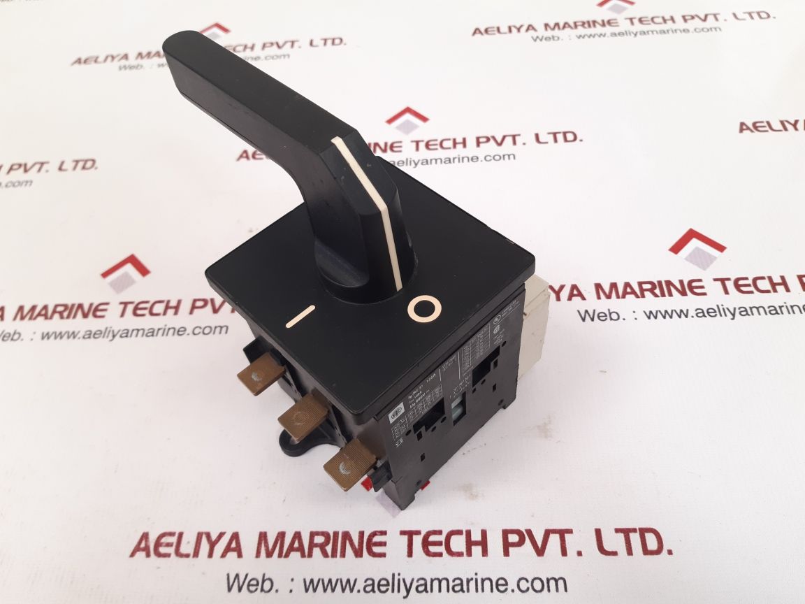 Telemecanique v5 switch disconnector