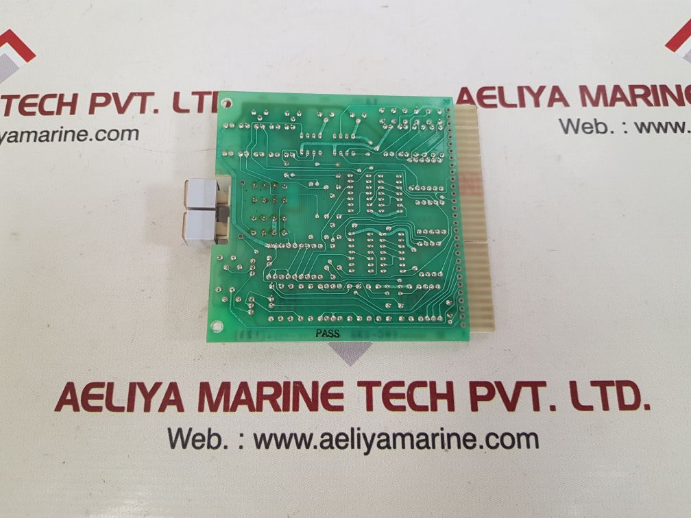 Terasaki erc-233 pcb card k/751/115-002a used