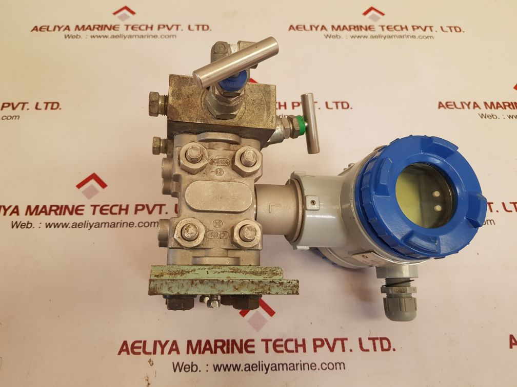 Aq teck vt 21 differential pressure transmitter