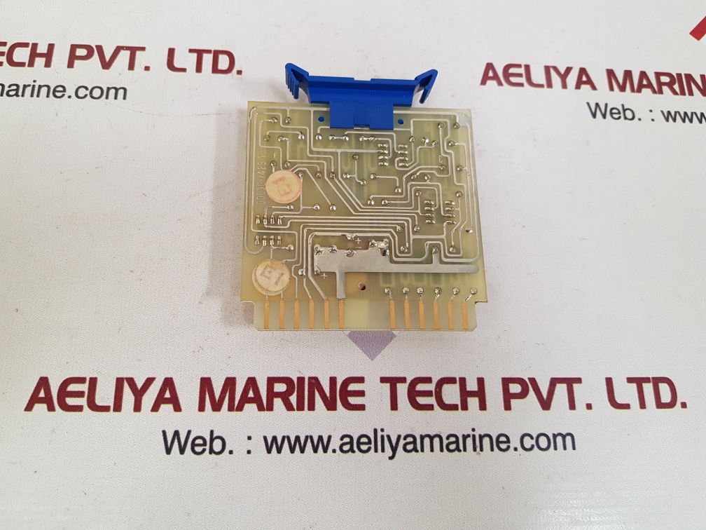 Whessoe 00030-7429-1 level input module 98-ns5-5253