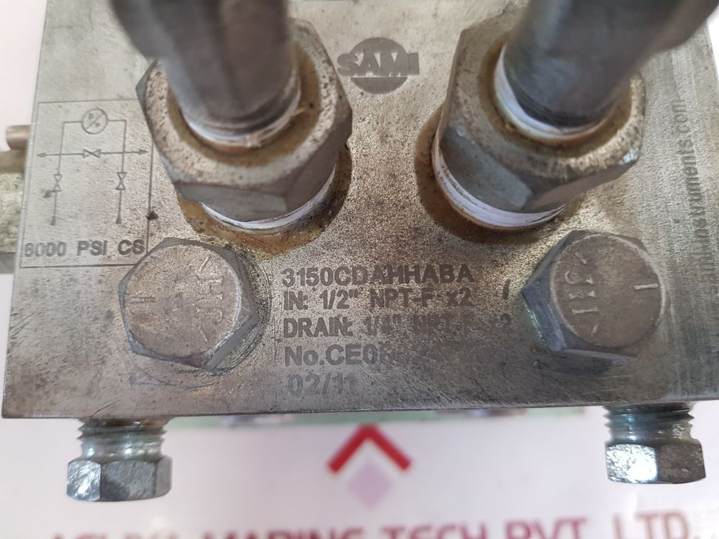 Aq teck vt 21 differential pressure transmitter