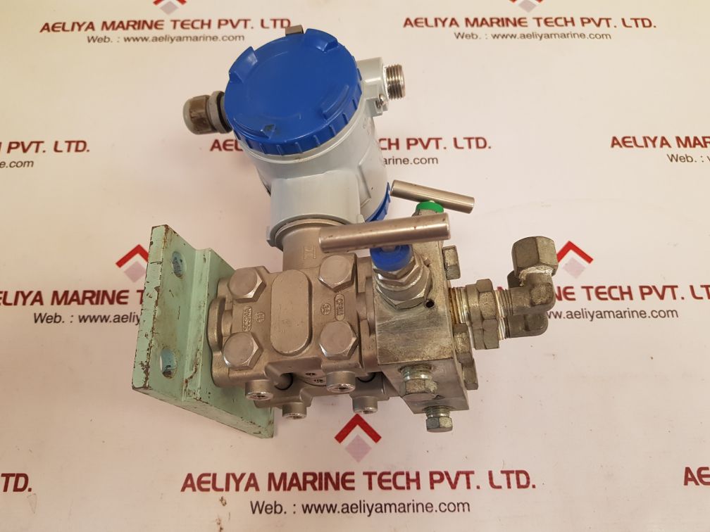 Aq teck vt 21 differential pressure transmitter