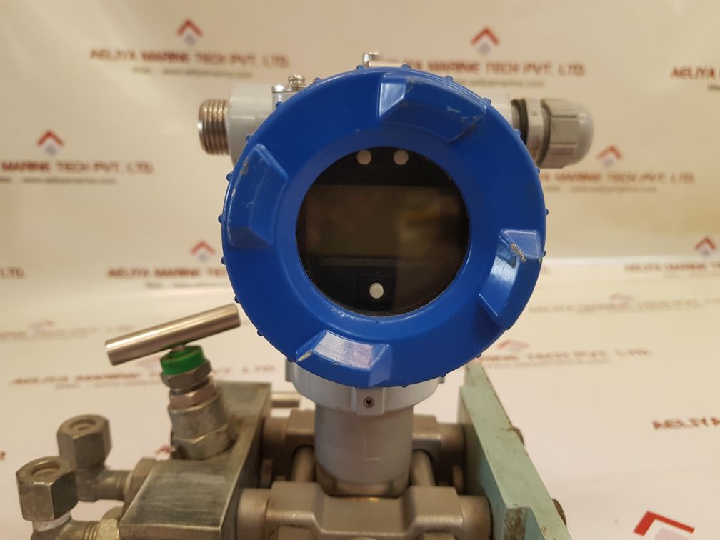 Aq teck vt 21 differential pressure transmitter