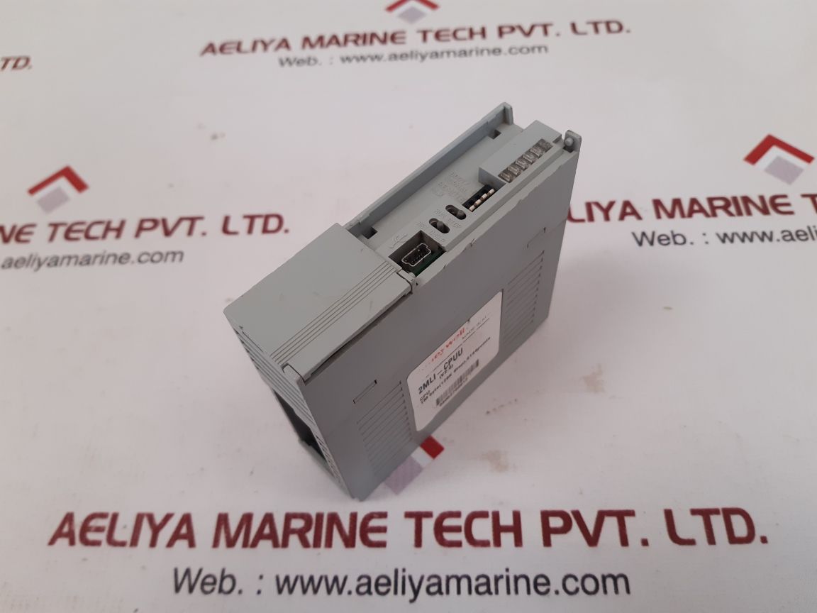 Honeywell 2mli-cpuu cpu module