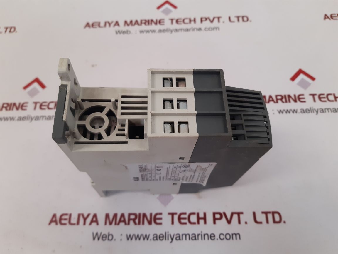 Abb psr25-600-70 soft starter 1sfa896108r700
