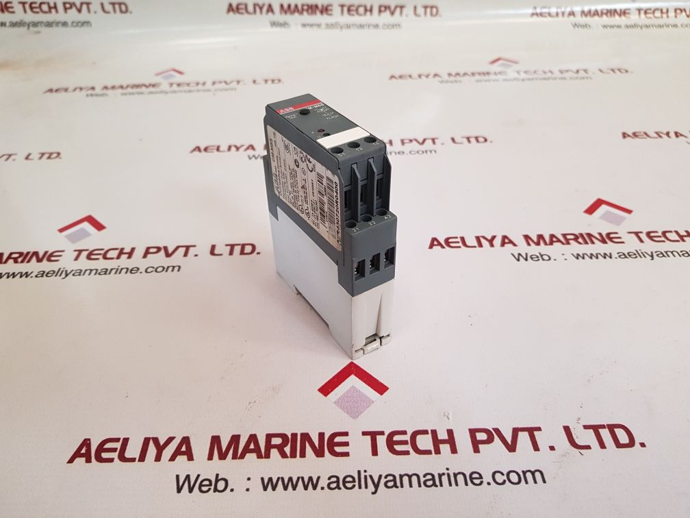Abb cm-mss thermistor motor protection 1svr430720r0400