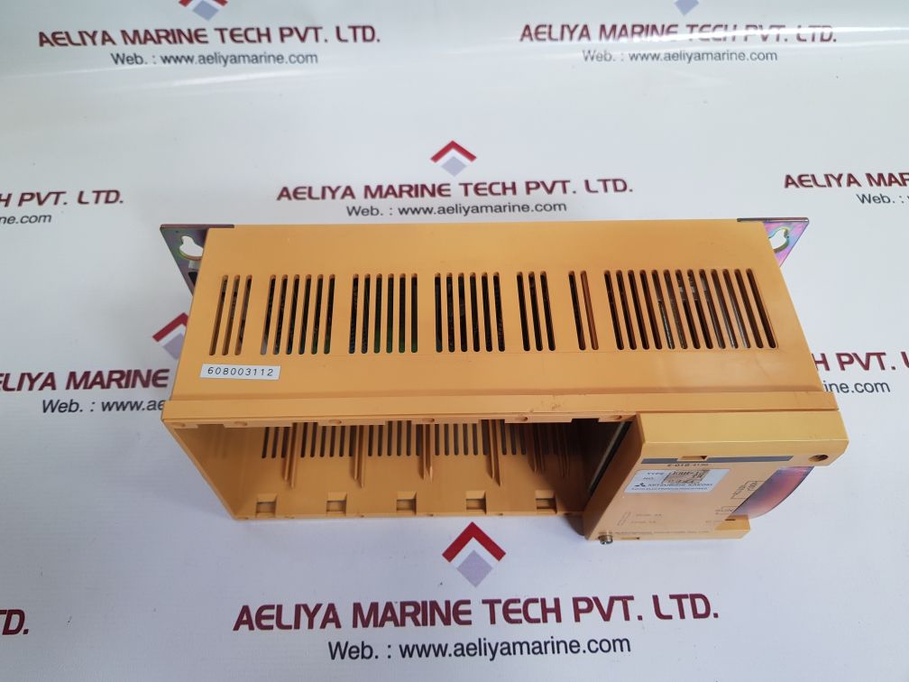 Koyo kostac e-01b-4130 programmable controller rack