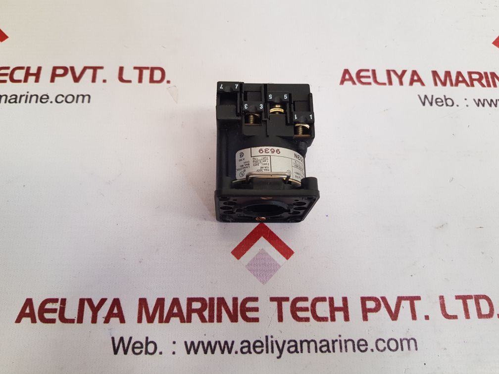 Telemecanique k1c003n cam switch