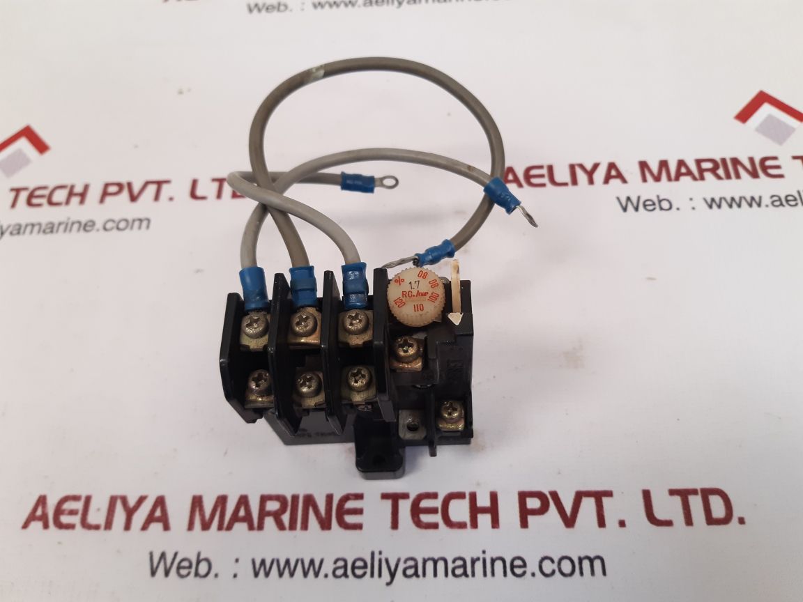 Mitsubishi th-18 overload relay