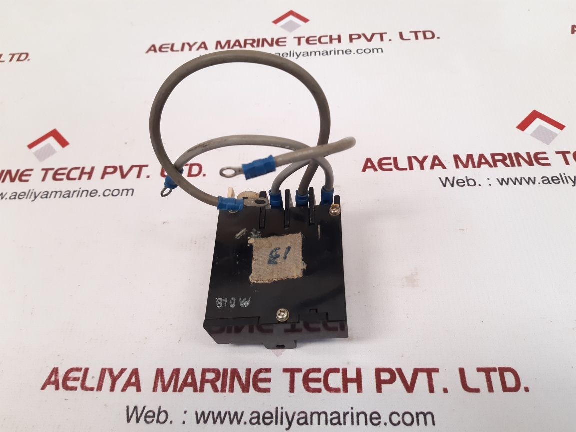 Mitsubishi th-18 overload relay