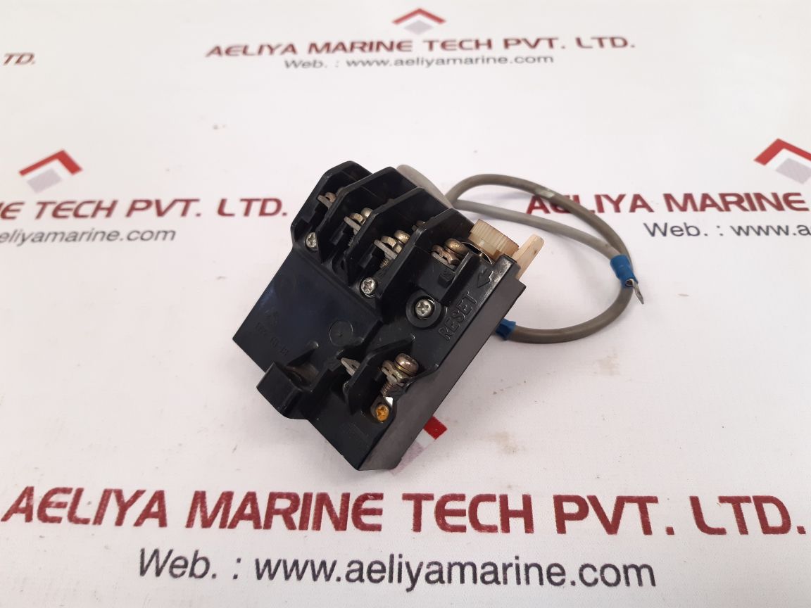 Mitsubishi th-18 overload relay