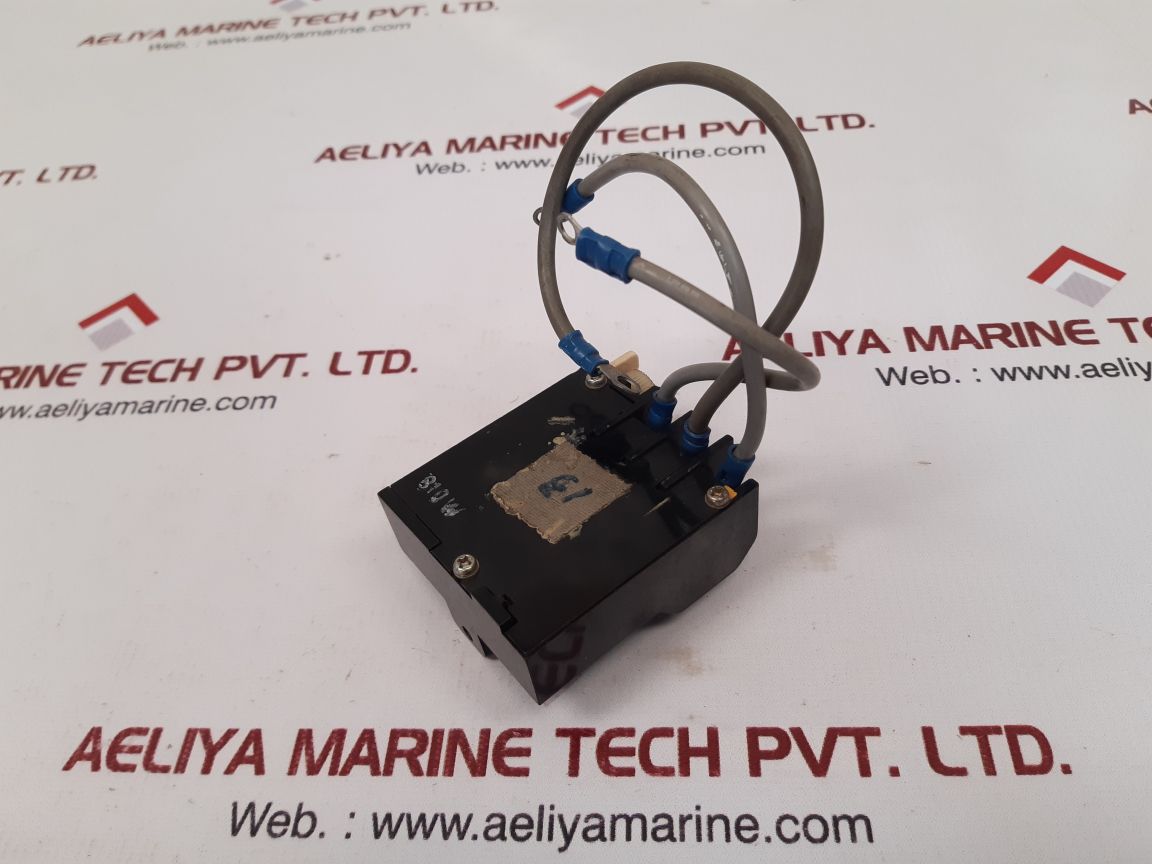 Mitsubishi th-18 overload relay