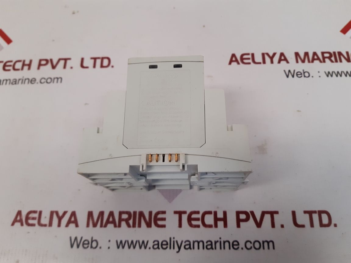 Siemens txm1.6r relay module rev010