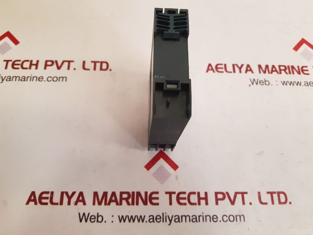 Siemens 7pu4120-2an20 time delay relay