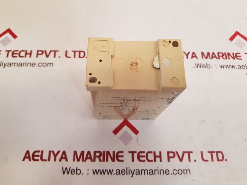 Pepperl+fuchs we77/ex1-bi relay contact output