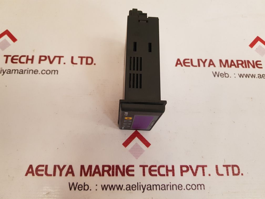 Autonics mp5y-4n pulse meter