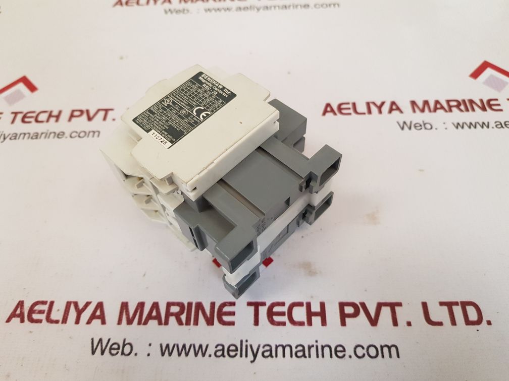 Benshaw rsc-32 magnetic contactor