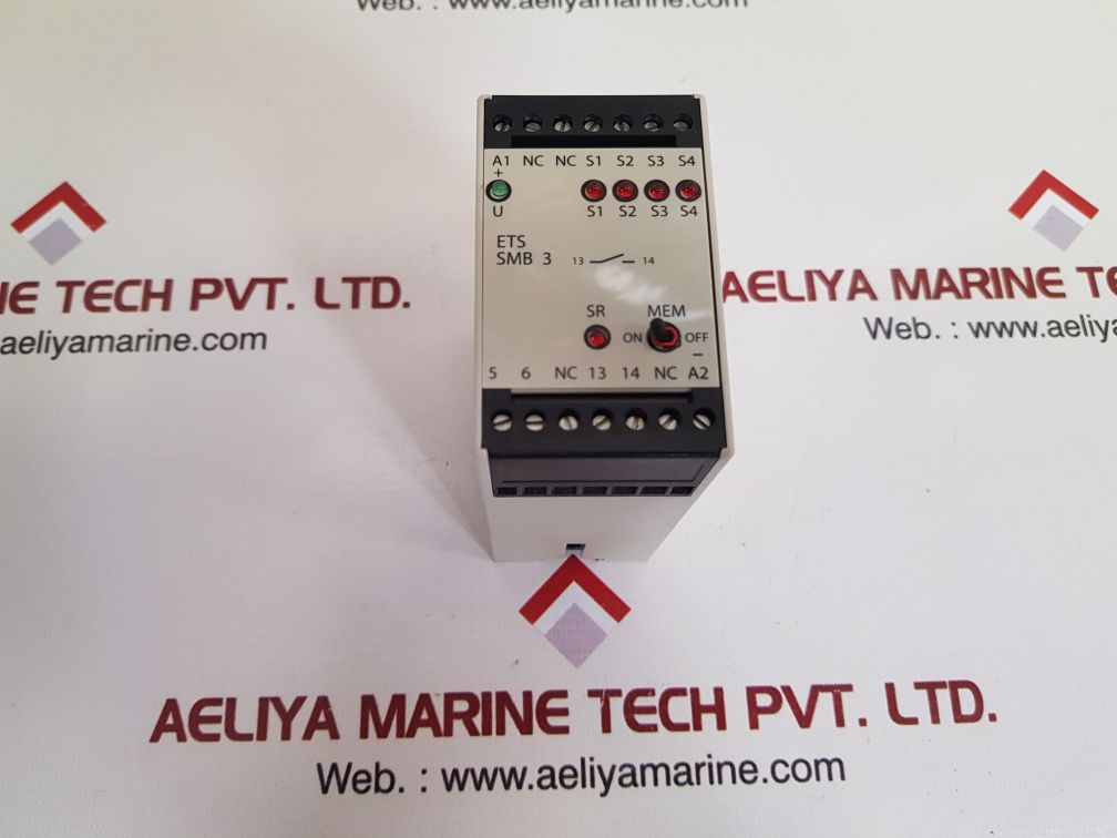 Ets elektronik ets smb 3 malfunction detector