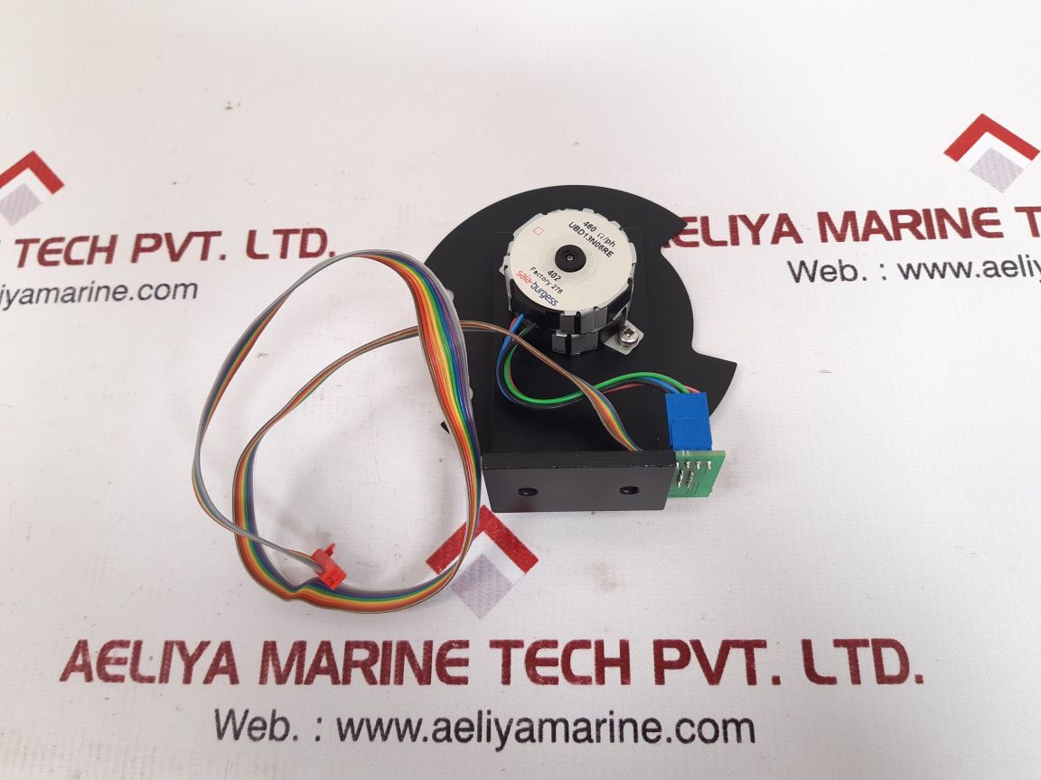 Saia-burgess ubd13n06re ac synchronous motor
