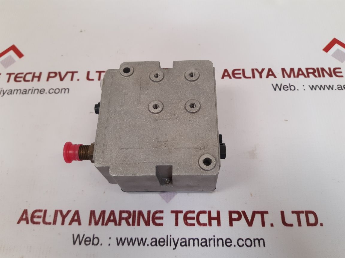 Johnson controls p77aaa-9300 pressure switch 0 to 600 kpa