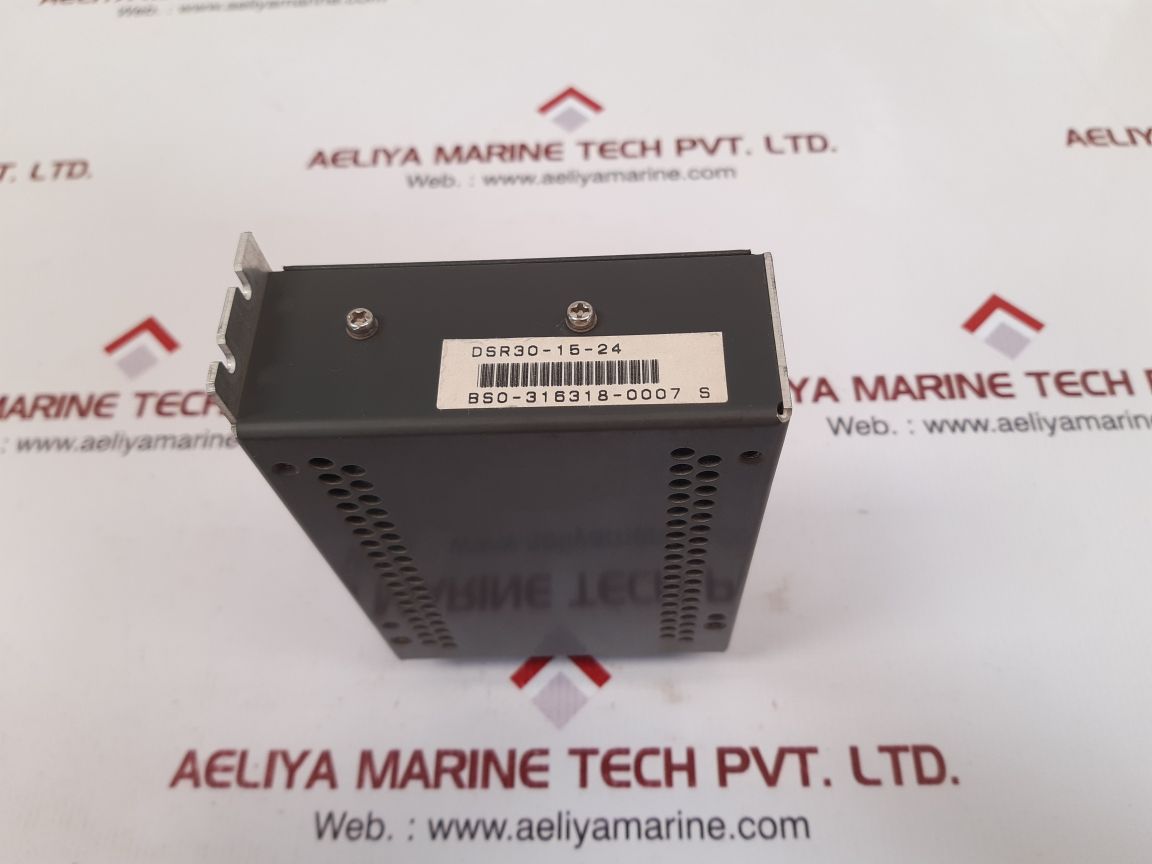 Nemic lambda dsr30-15-24 switching regulator dc.power supply