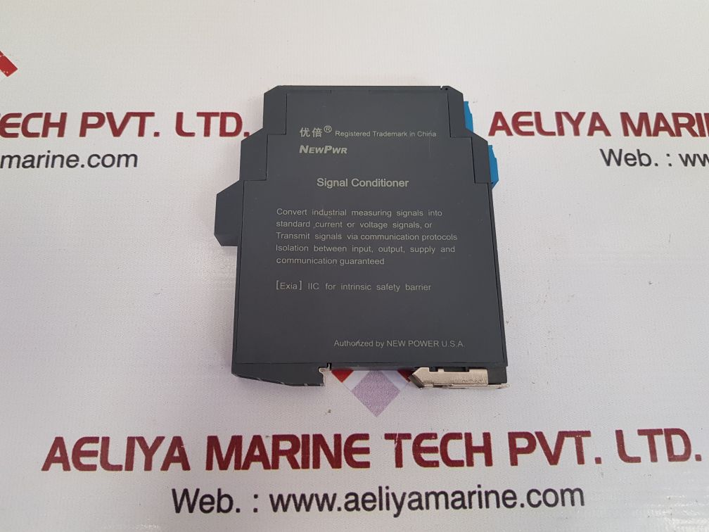 Newpwr npexa-05111 signal conditioner