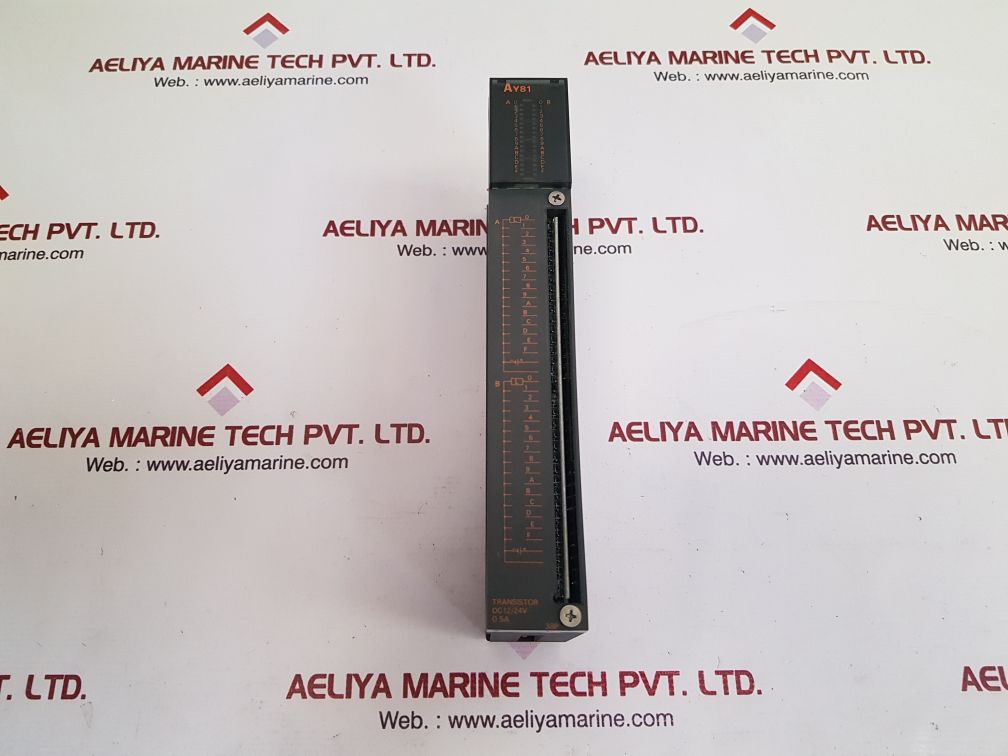 Mitsubishi ay81 programmable controller bd990d216h01