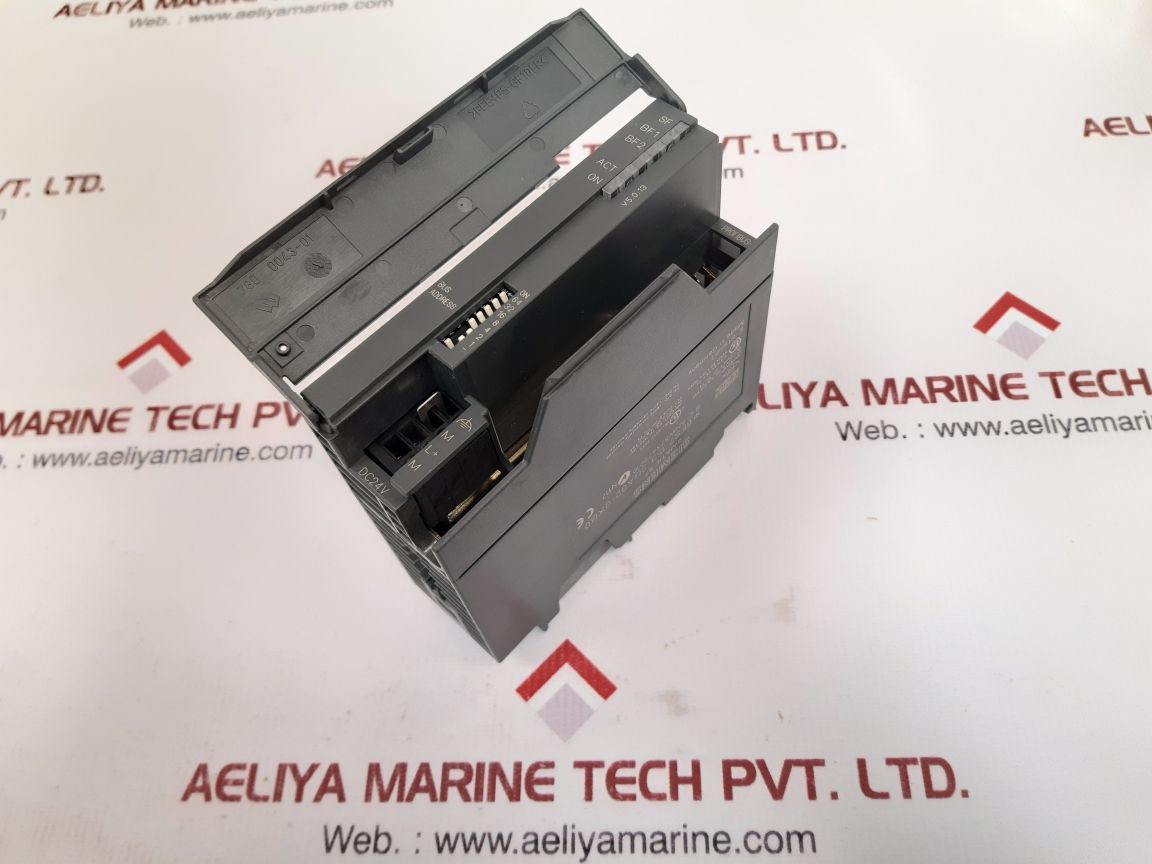 Siemens 6es7 153-2ba02-0xb0 simatic s7 dp slave interface module