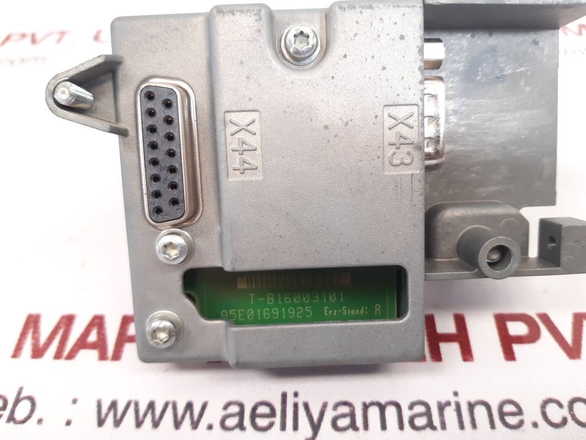Siemens 6sl3353-3ae41-0aa4