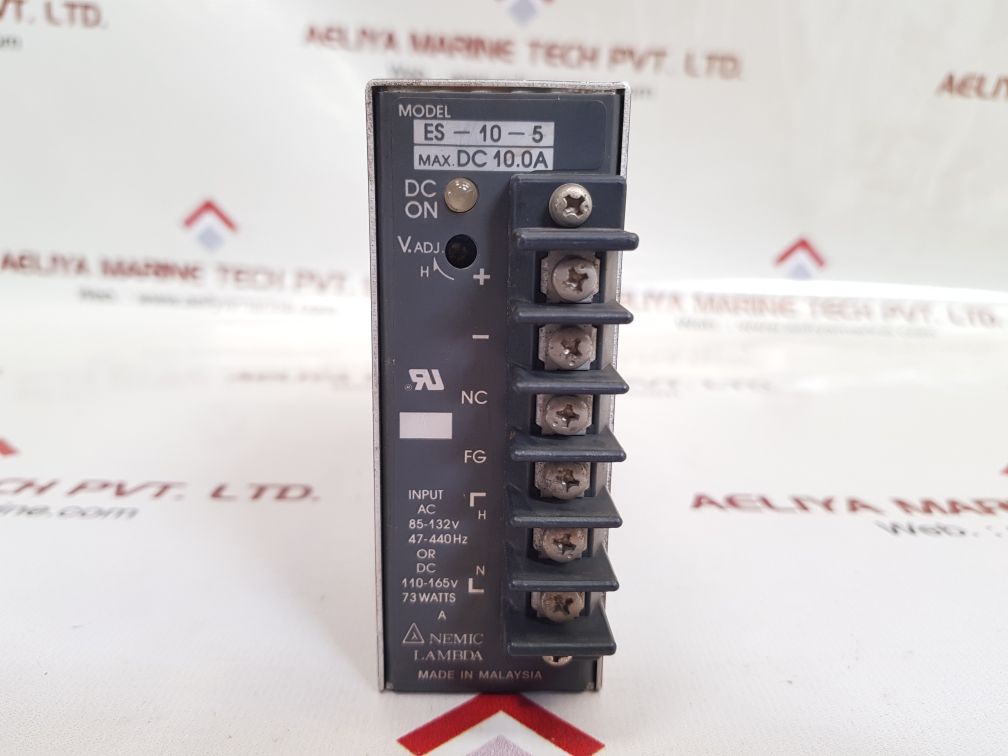 Nemic lambda es-10-5 power supply