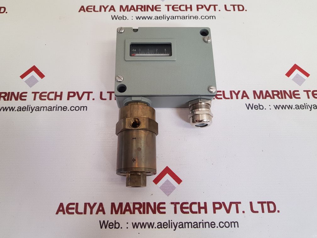 Trafag 920.1074.931 differential pressure