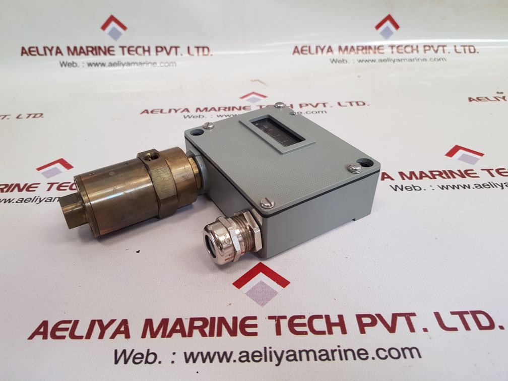 Trafag 920.1074.931 differential pressure