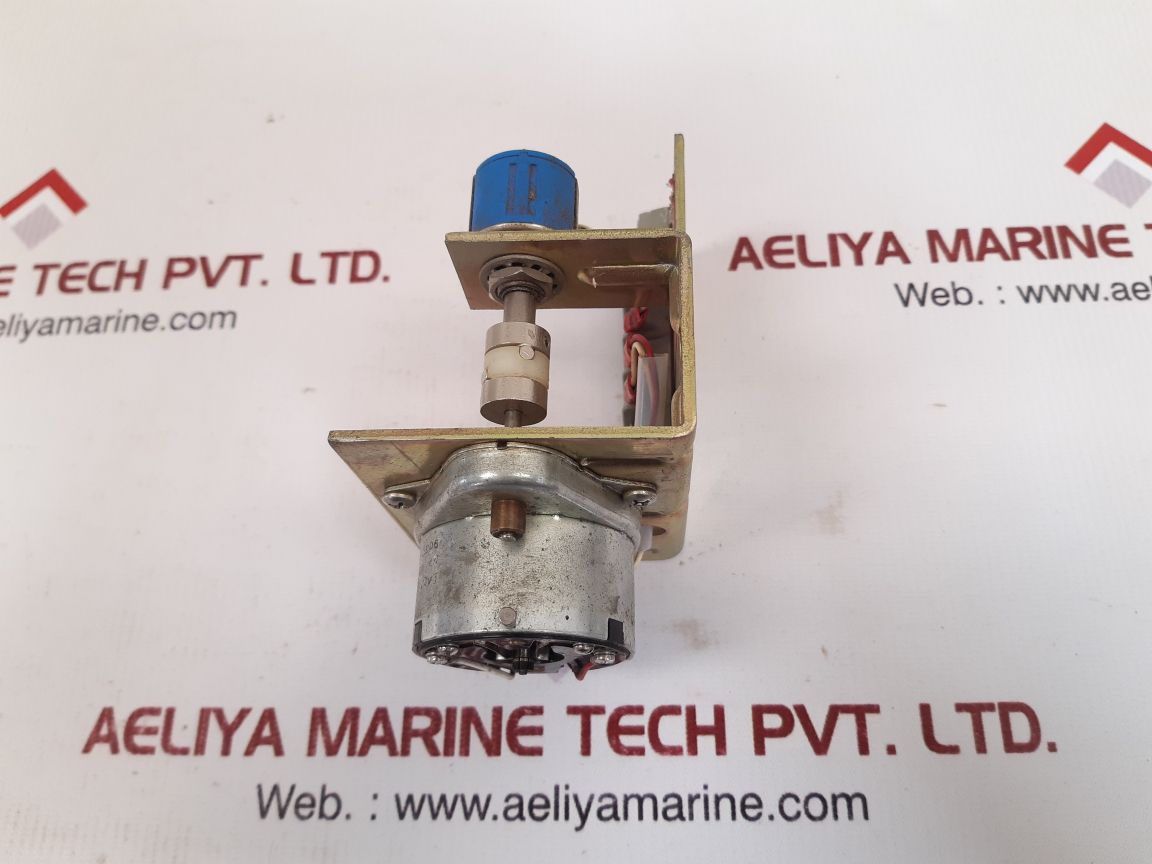 Woodward 8271-753 d potentio meter relay used