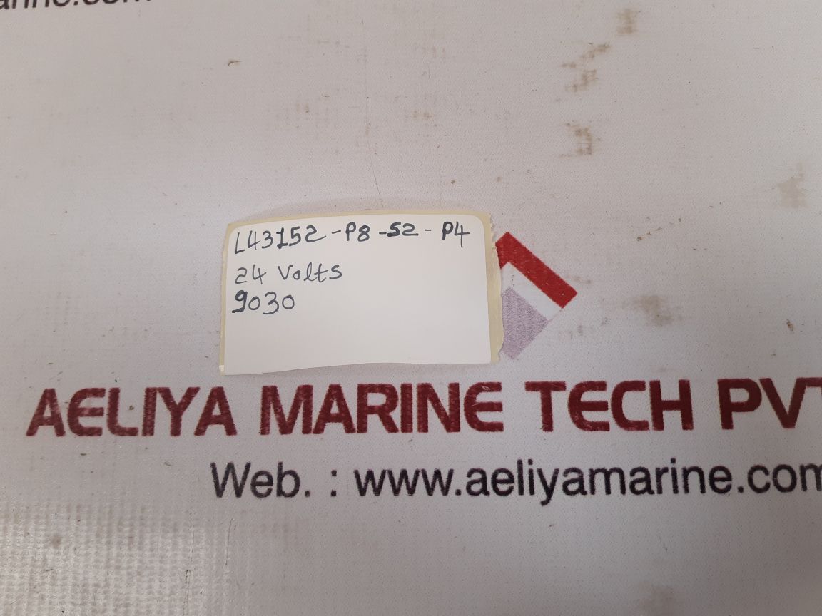 Woodward 8271-753 d potentio meter relay used