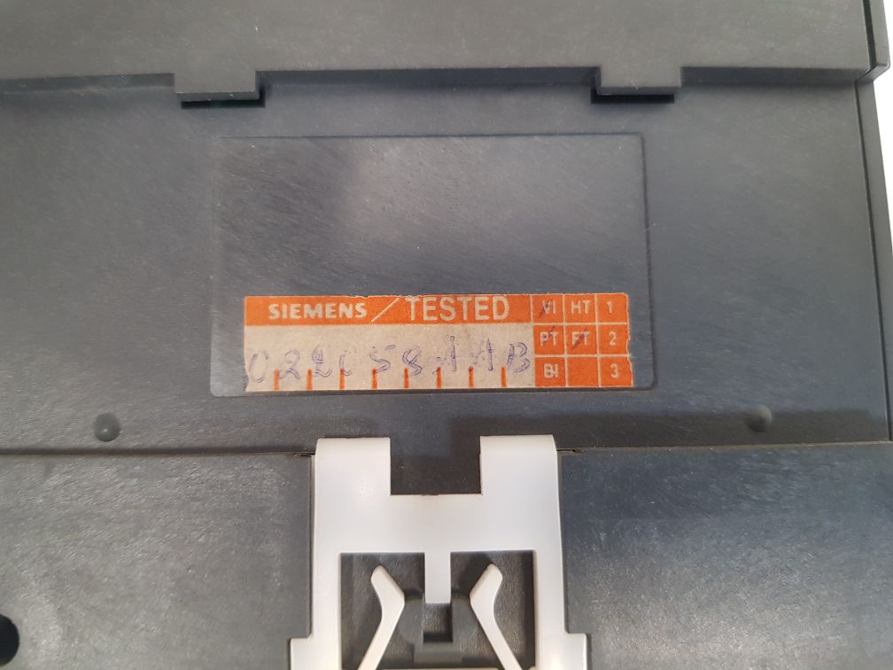 Siemens micro-10 6es0 010-8ma01 cpu module New