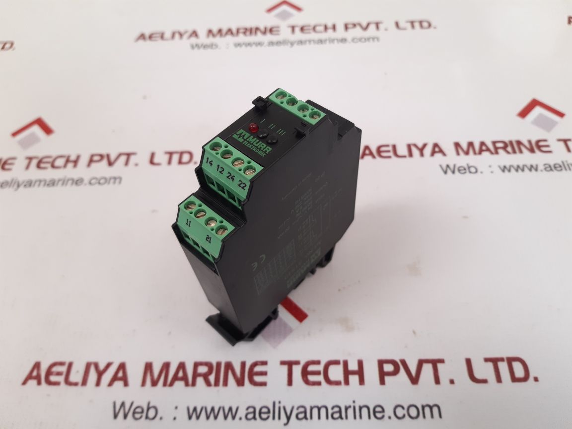 Murr elektronik 51540 output relay new