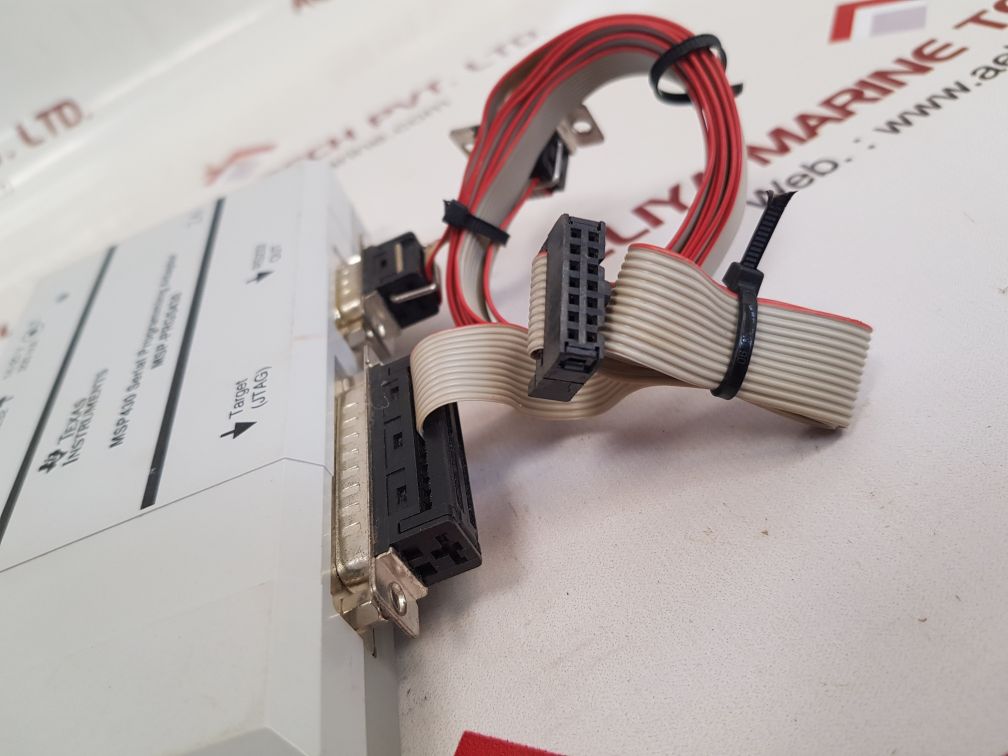 Texas instruments (1p) msp-prgs430 serial programming adapter
