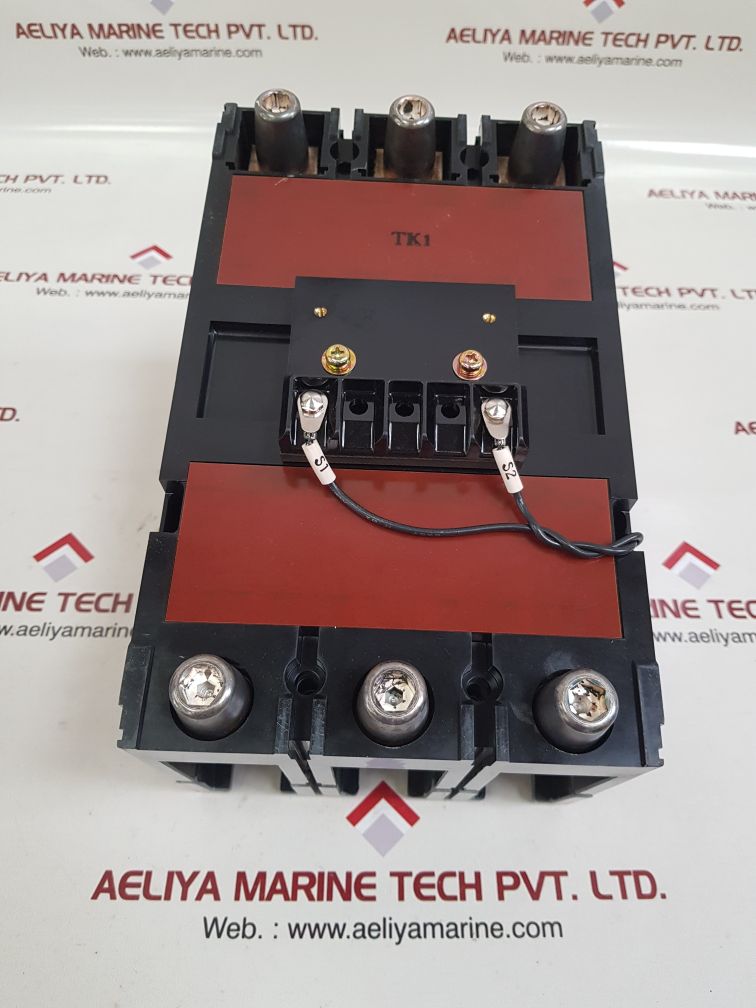 Terasaki tl-400e 3-pole circuit breaker 350a