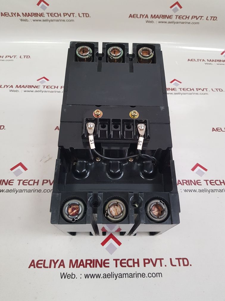 Terasaki tl-225f 3-pole circuit breaker