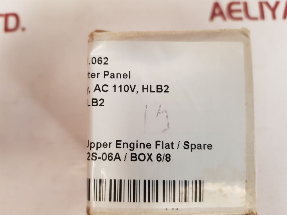 Hyundai hlb 2 latching block