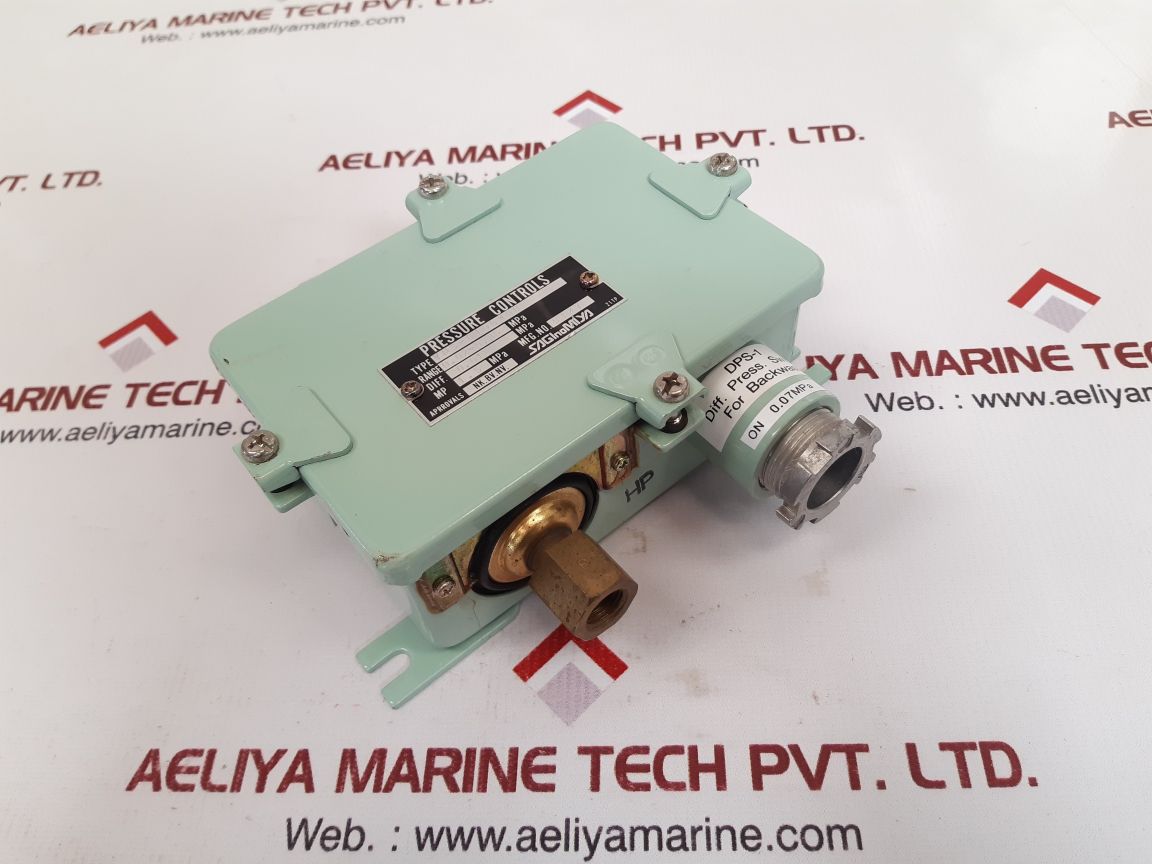 Saginomiya yns-c106wgq pressure switch New