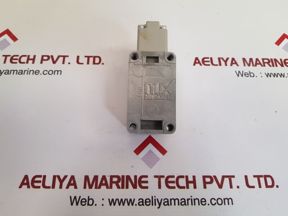 Hanyoung nux hy-m907 limit switch 6a 250vac