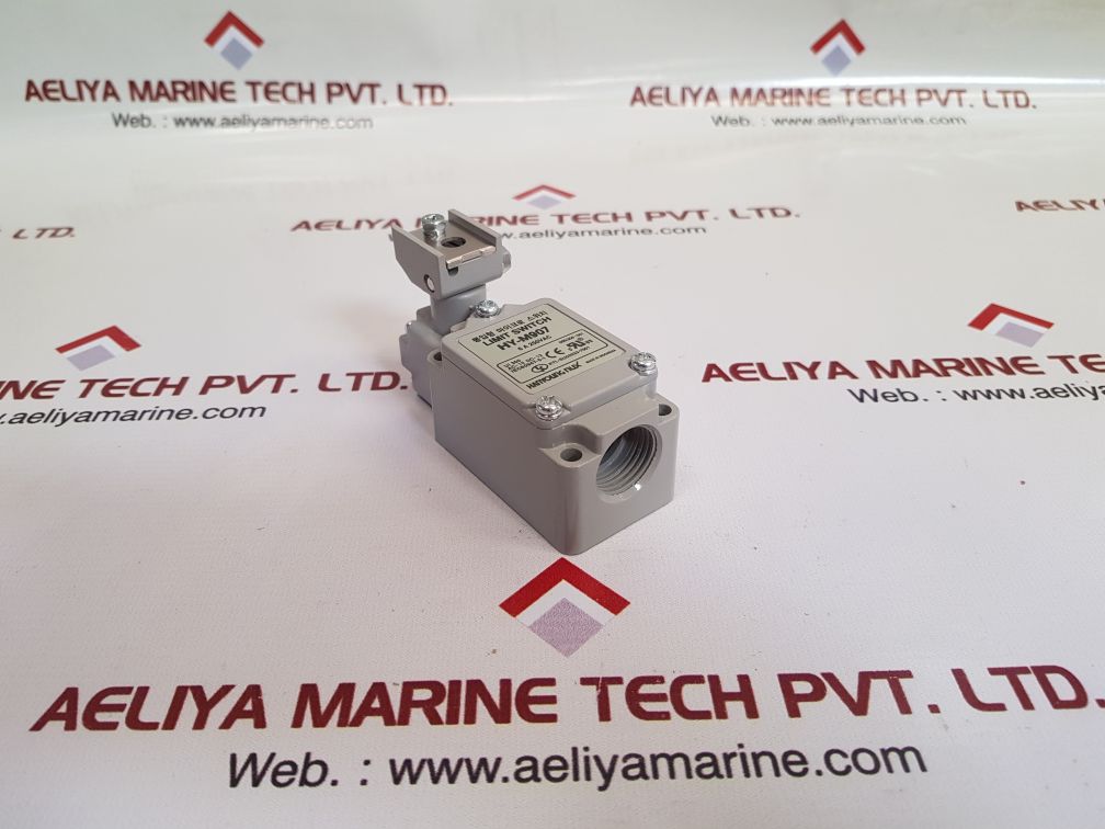 Hanyoung nux hy-m907 limit switch 6a 250vac
