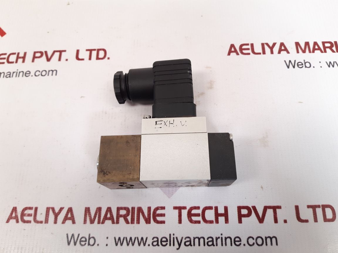 Trafag 9b0.2877 pressure switch 0...6 bar