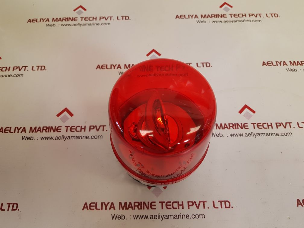 Menics avg beacon red light