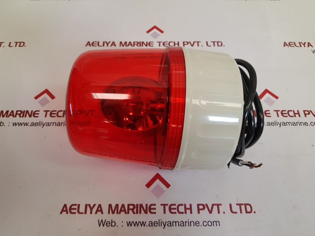 Menics avg beacon red light