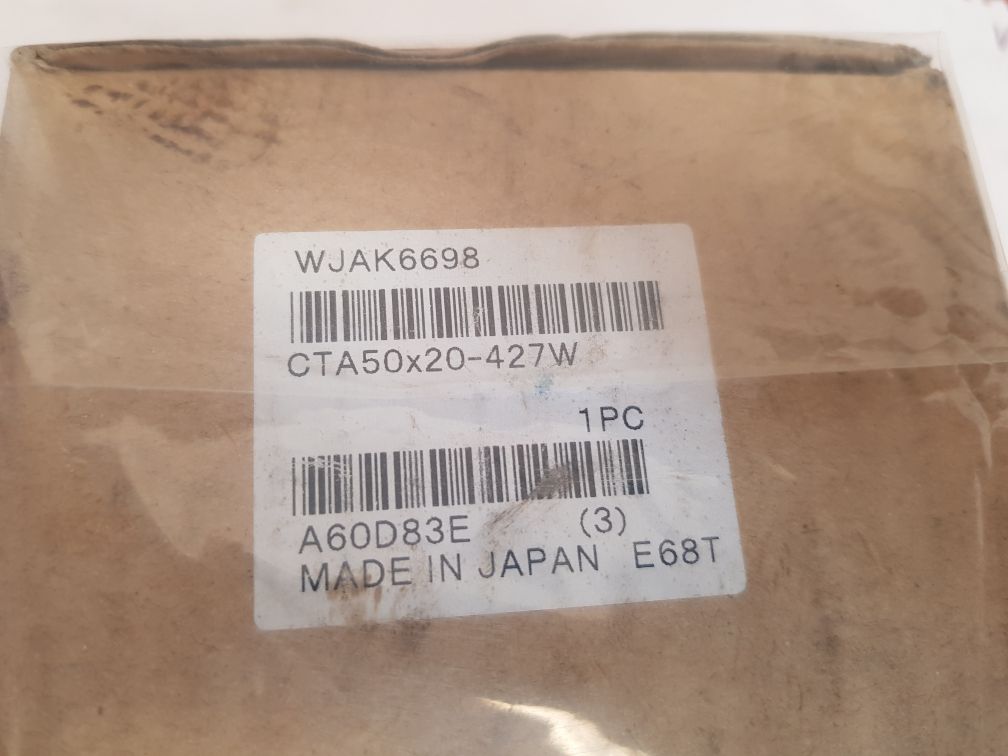Koganei cta50×20-427w pneumatic air cylinder