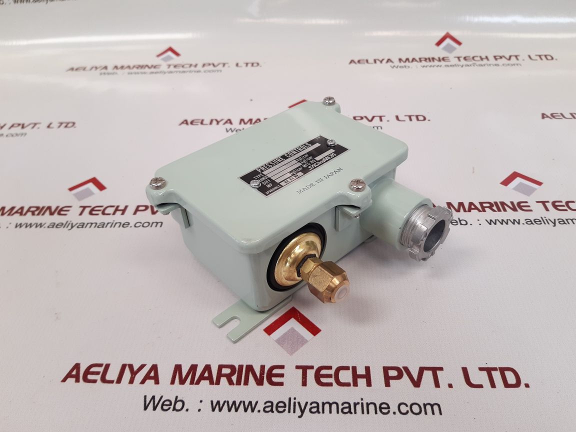 Saginomiya sns-c110w pressure controls switch 1~10 kgf/cm2
